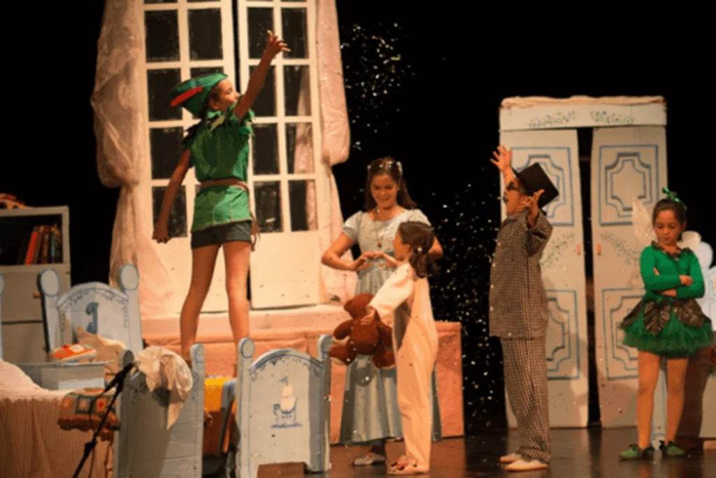 Dramaturgia infantil teatreritos