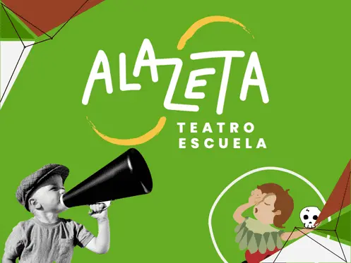 Teatreritos en Alazeta teatro