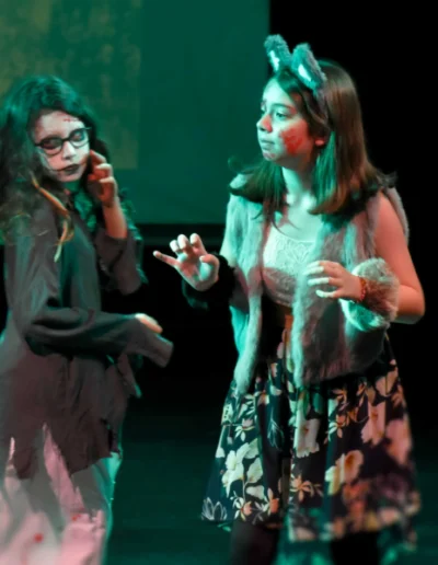 Formación artística integral para jóvenes