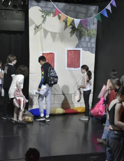 Explorando la expresión artística