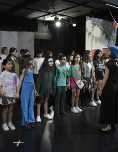 Descubre el mundo del teatro