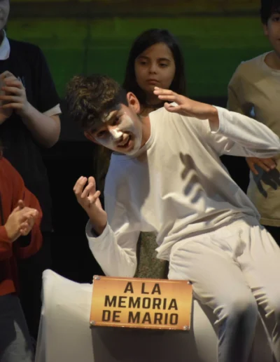 Risas y creatividad en nuestras clases de actuación