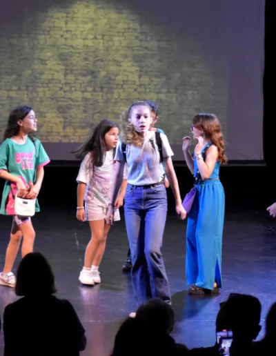 Descubrí el mundo del teatro