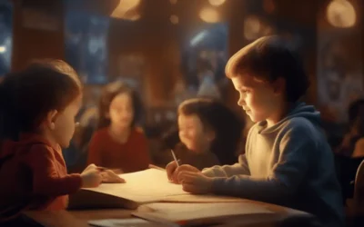 Beneficios del teatro para potenciar la memoria activa en niños