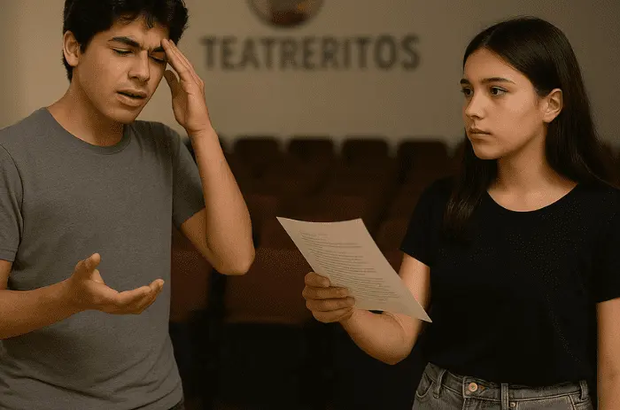 Trabajo con el texto dramático